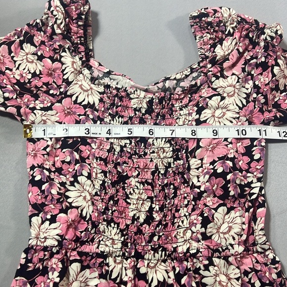 Art class size medium 7/8 jumpsuit - Picture 4 of 5